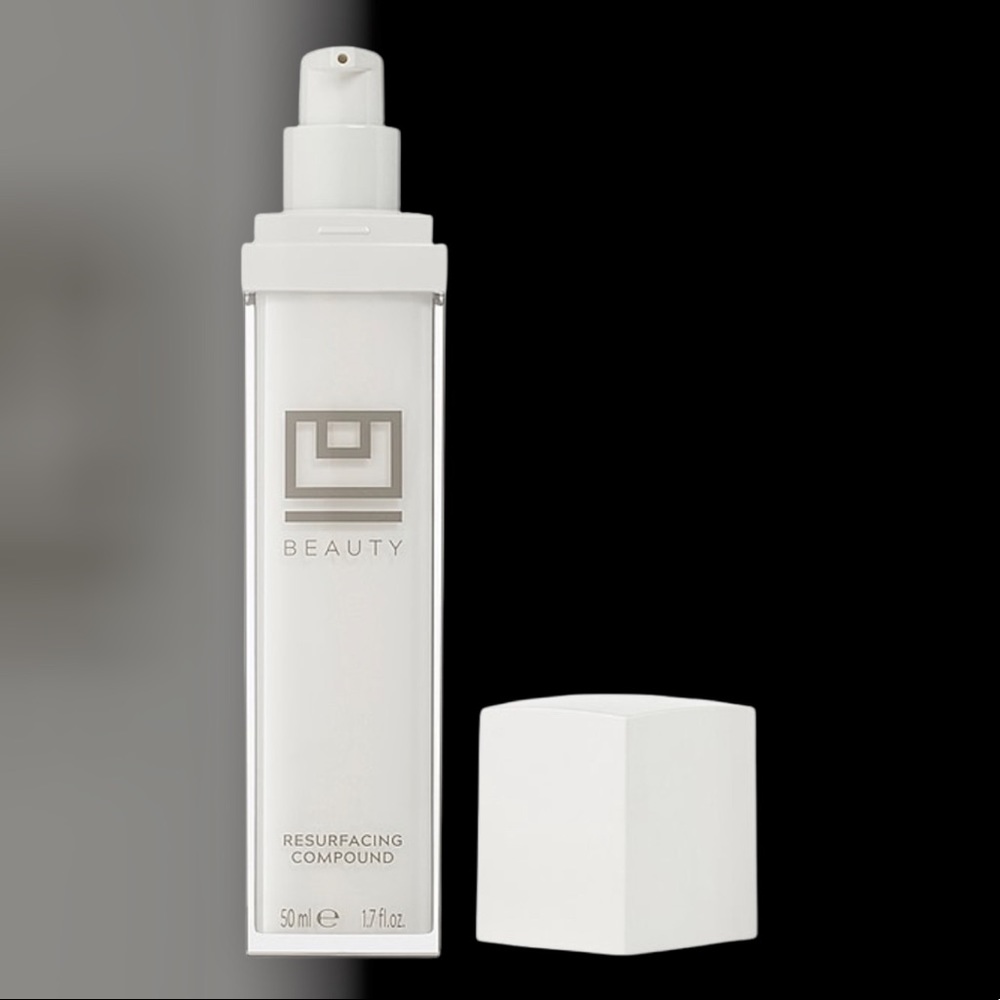 NEW UBeauty Resurfacing Compound High Performance Cruelty Free
